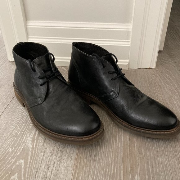 Rogue Other - Rogue Leather Desert Boots